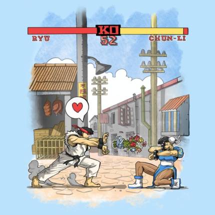 Street Lovers