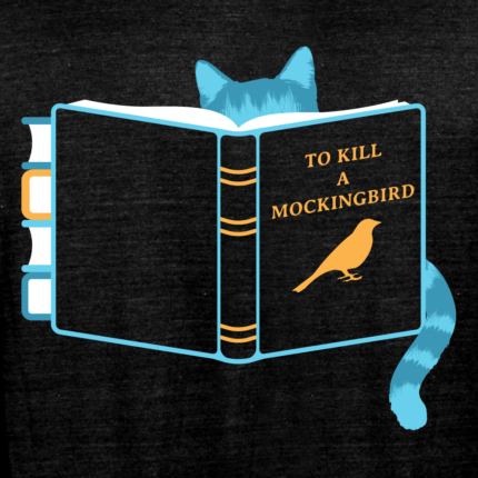 To Kill A Mockingbird Limited Edition Tri-Blend