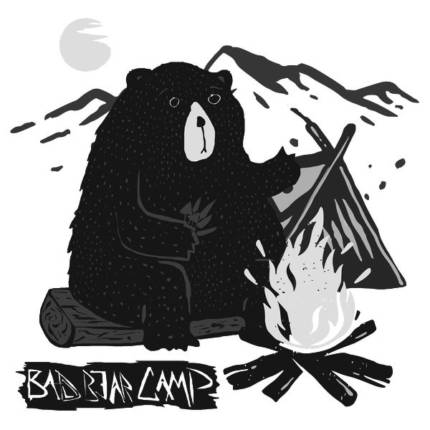 Bad Bear Camp Psychedelic
