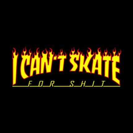 I Can't Skate