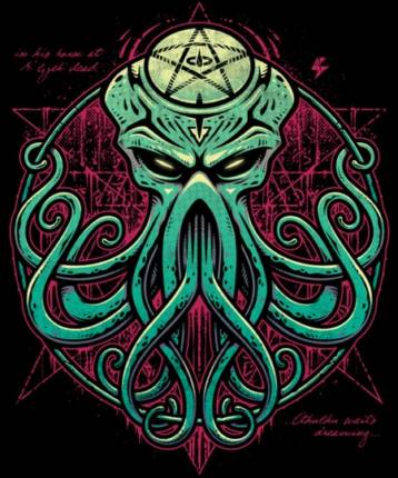 Cthulhu Awakens
