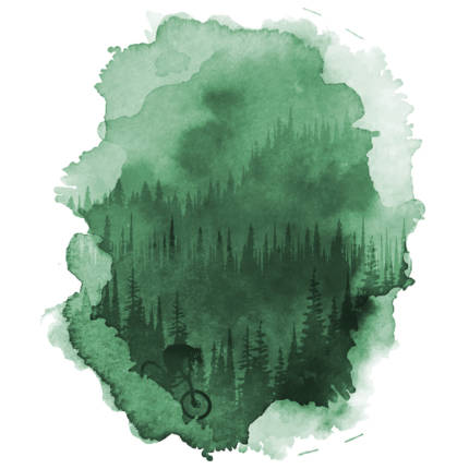 Mist Forest II