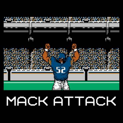 Tecmo Mack Attack