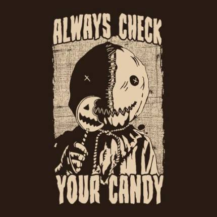 Always Check Your Candy