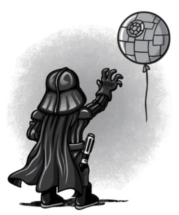 Death balloon