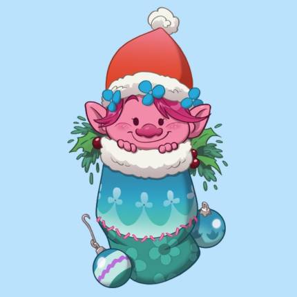 Stocking Stuffer: Troll