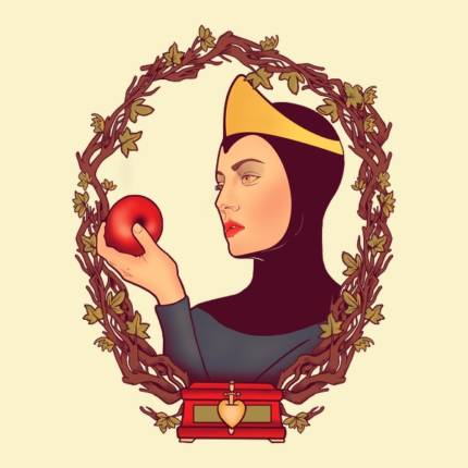 The Apple Queen