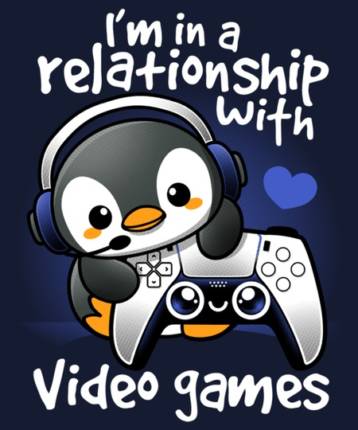 Penguin relationship