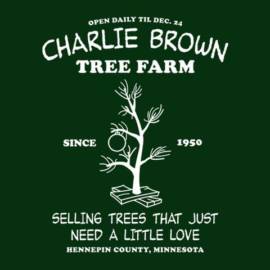 Charlie Brown Tree Farm