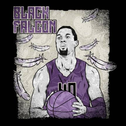 Harrison "Black Falcon" Barnes Classic (2019 Season)