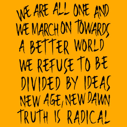 Truth Is Radical