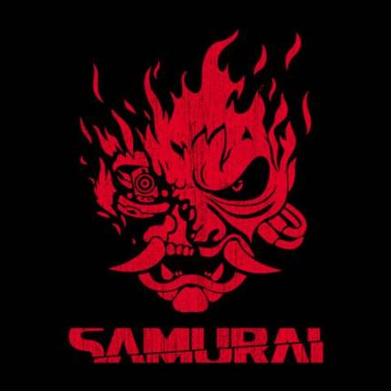 Samurai Band Shirt