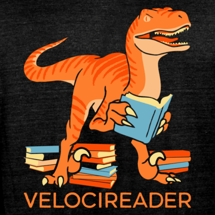 Velocireader Limited Edition Tri-Blend