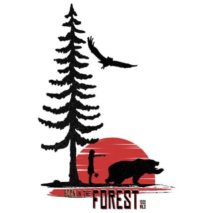Born In The Forest III