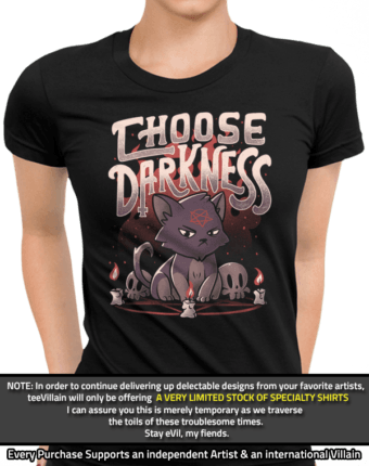 Choose Darkness