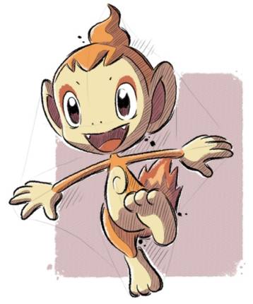 Fire Monkey