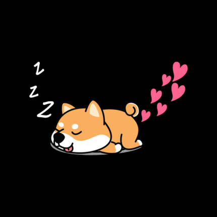 Farting Shiba Inu