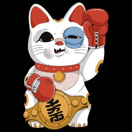 Lucky Champion