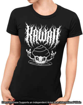 Black Metal KupKake