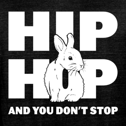 Hip Hop And You Don’t Stop Limited Edition Tri-Blend