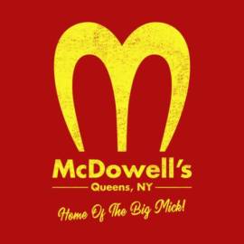 McDowell's