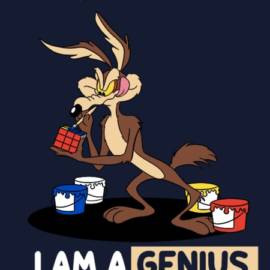 Trust Me I'm a Genius