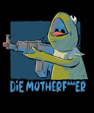 Frog Gun