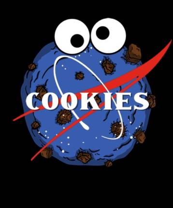Space cookies