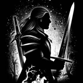 The White Wolf