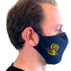 Cobra Kai Face Mask