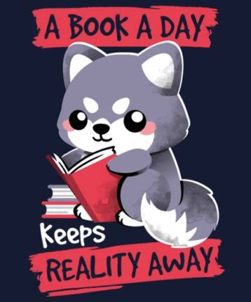 Booked wolf