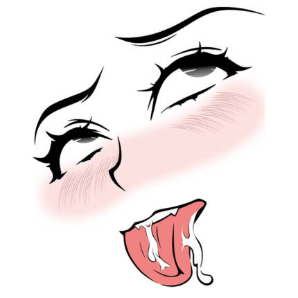 Ahegao X