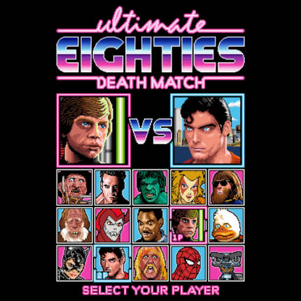 Eighties Death Match III