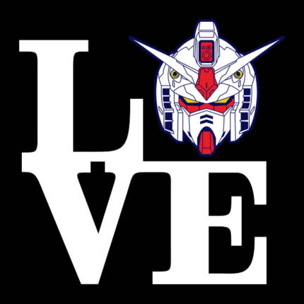 I Love Mobile Suits