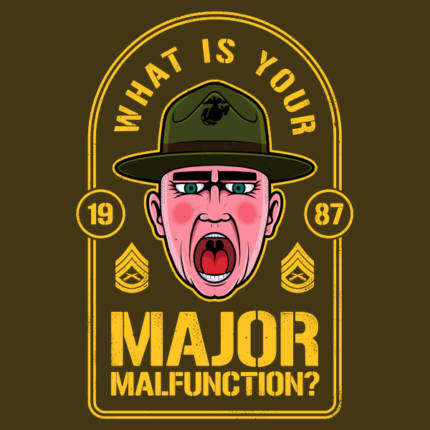 Major Malfunction