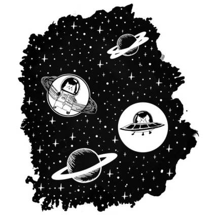 Space Cats