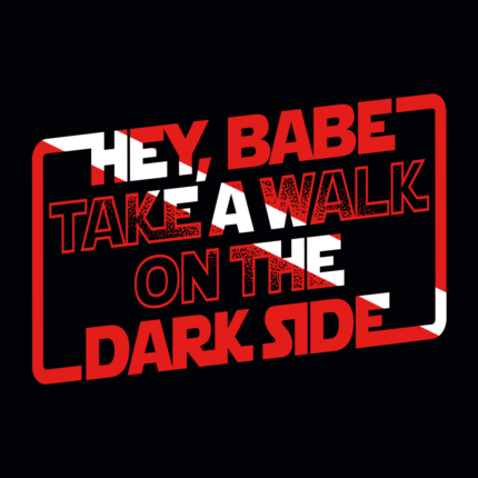 Take A Walk On The Dark Side