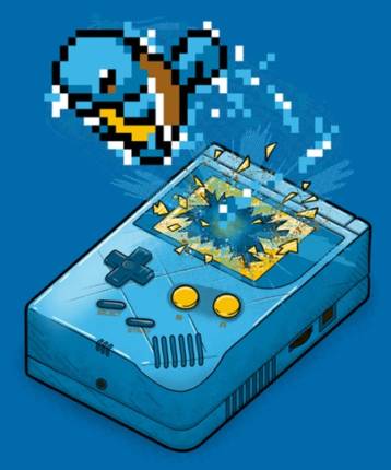 Squirtleboy