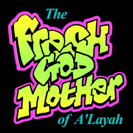 Danay Dixon Fresh Godmother A’Layah2