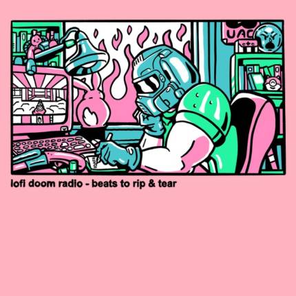 Lofi Rip & Tear Radio v2