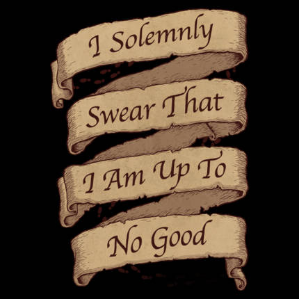 Mischief Managed