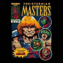The Eternian Masters