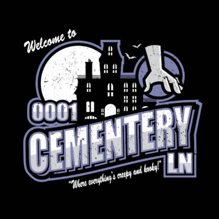 Welcome to 0001 Cemetery LN