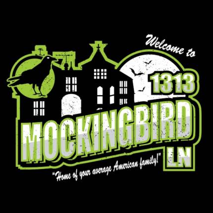 Welcome to 1313 Mockingbird LN
