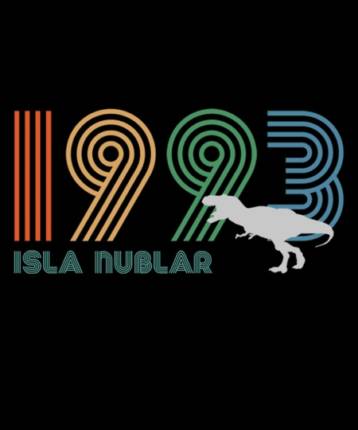 Isla Nublar 1993
