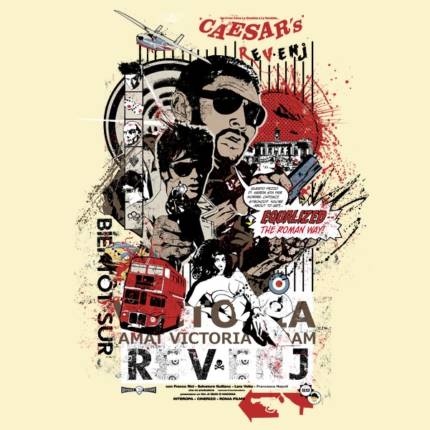 Caesar’s REVENJ