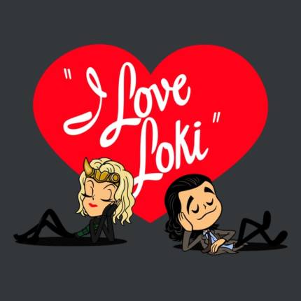 I love Loki