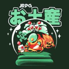 JRPG Fantasy Souvenir