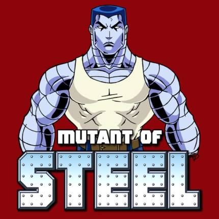 Mutant of Steel Colossus