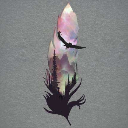 Owl Feather